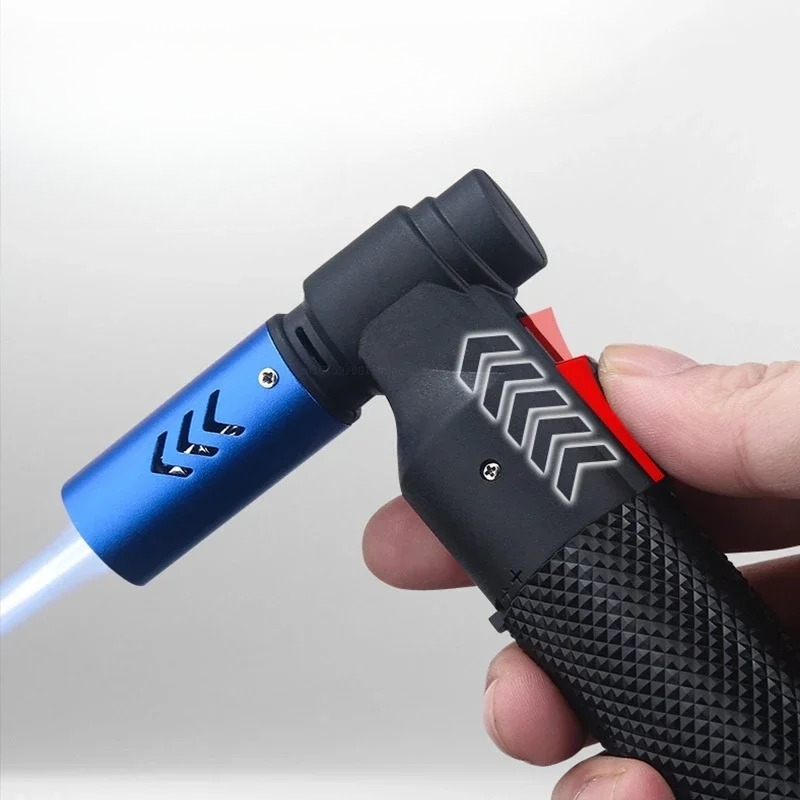 DÜRÜST Gaz Jet Bütan puro çakm - Camping Cooking Torch incelemesi ve fiyatı
