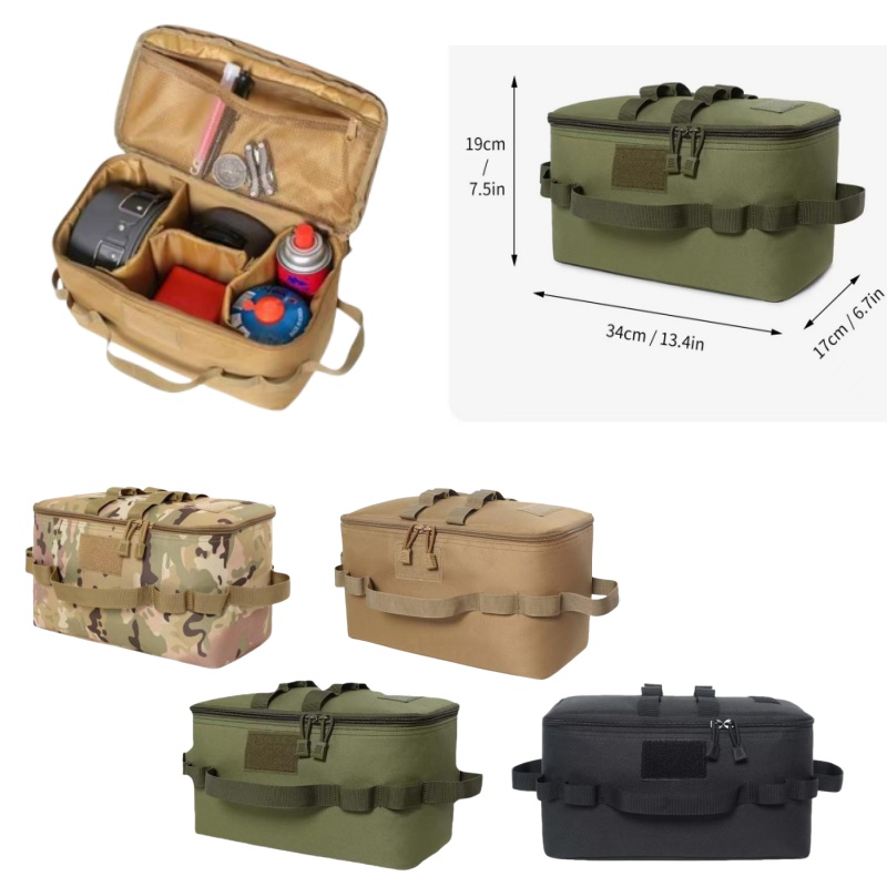 Açık Kese Kamp saklama çantası - Camping Hiking Cooking incelemesi ve fiyatı