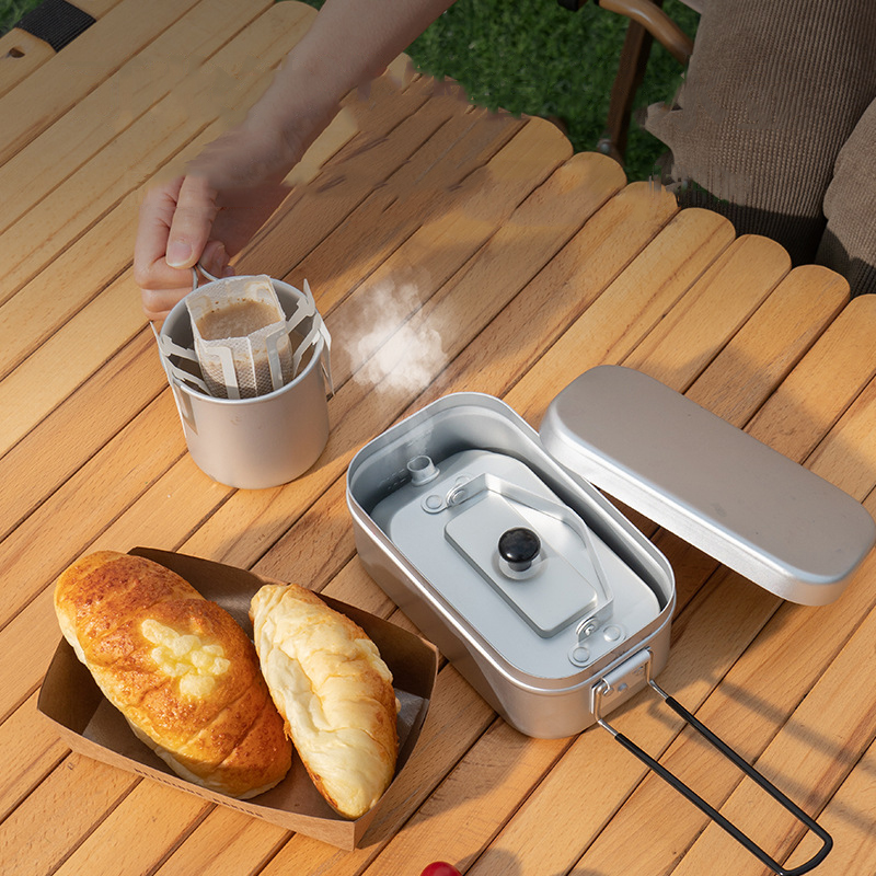Ultralight taşınabilir piknik  - Camping Cooking Pack incelemesi ve fiyatı