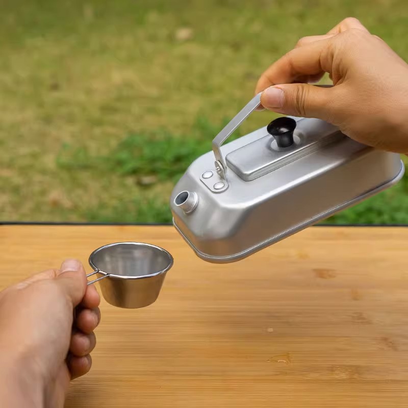 Ultralight taşınabilir piknik  - Camping Cooking Pack incelemesi ve fiyatı