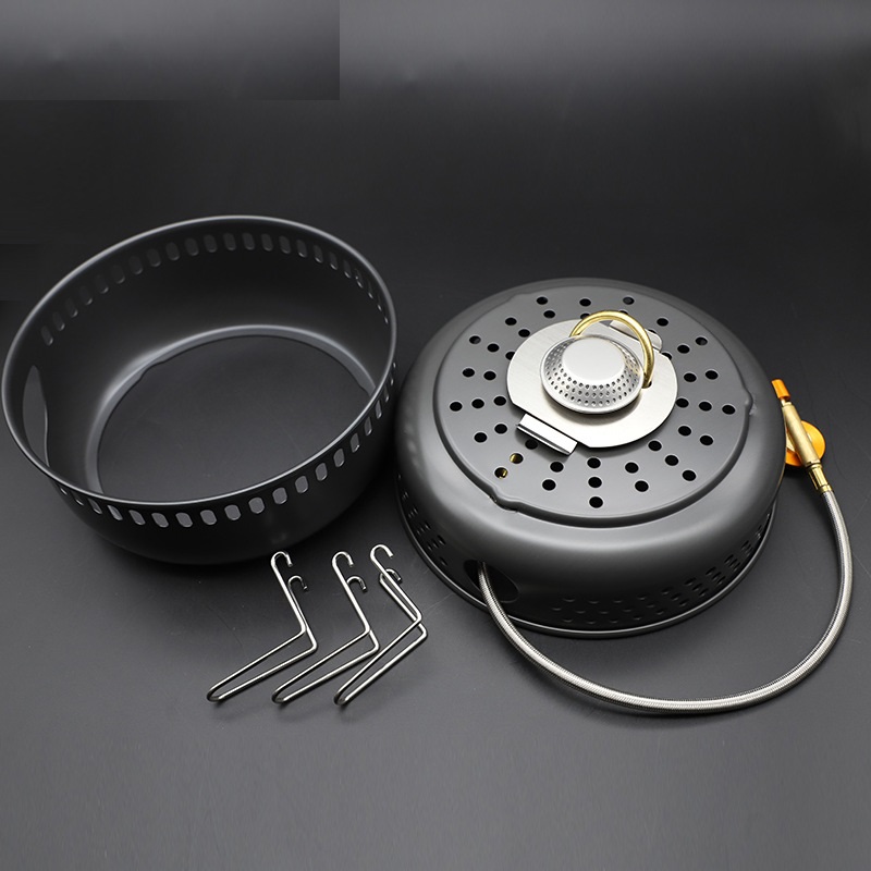 Kamp Gaz Sobası Alkol Soba Ten - Camping Cooking Pack incelemesi ve fiyatı