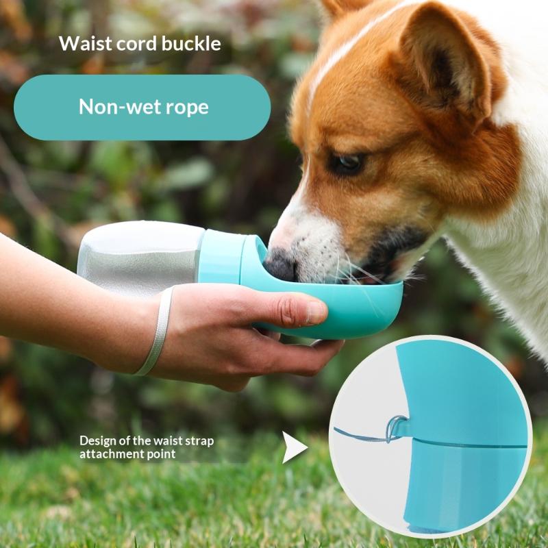 500 ml Büyük Köpek Su Şişesi T - Camping Cooking Bowl incelemesi ve fiyatı