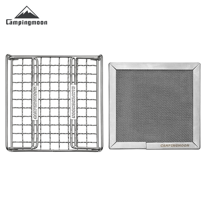 CAMPINGMOON Açık Hava Kampı 30 - Cooking On Camping Stove incelemesi ve fiyatı