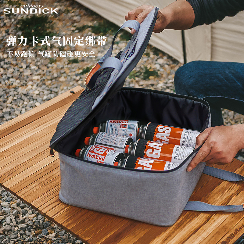 Açık Kamp Piknik Çantası Sakla - Cooking On Camping Stove incelemesi ve fiyatı