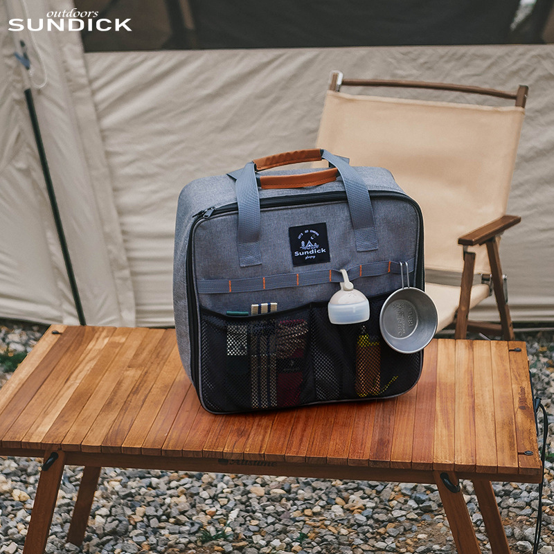Açık Kamp Piknik Çantası Sakla - Cooking On Camping Stove incelemesi ve fiyatı