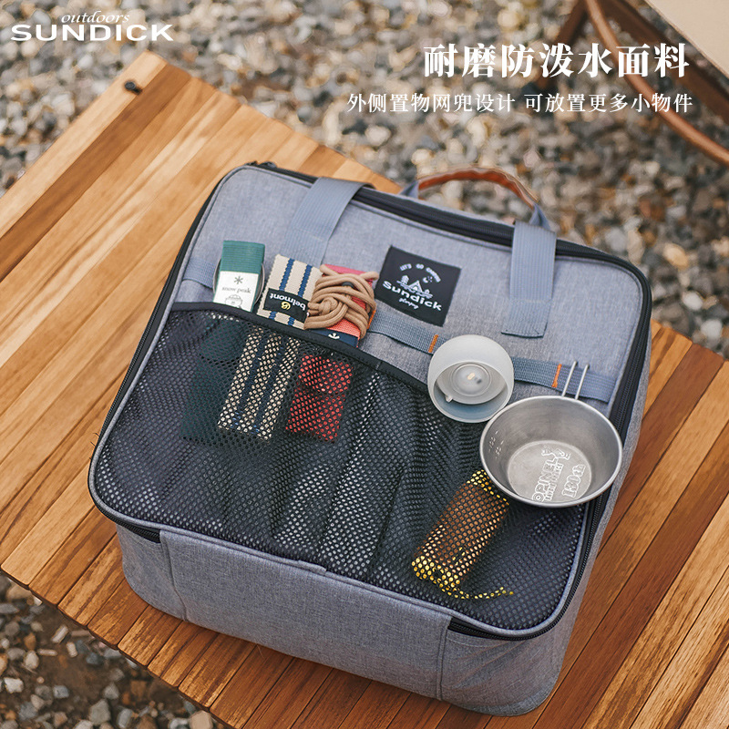Açık Kamp Piknik Çantası Sakla - Cooking On Camping Stove incelemesi ve fiyatı