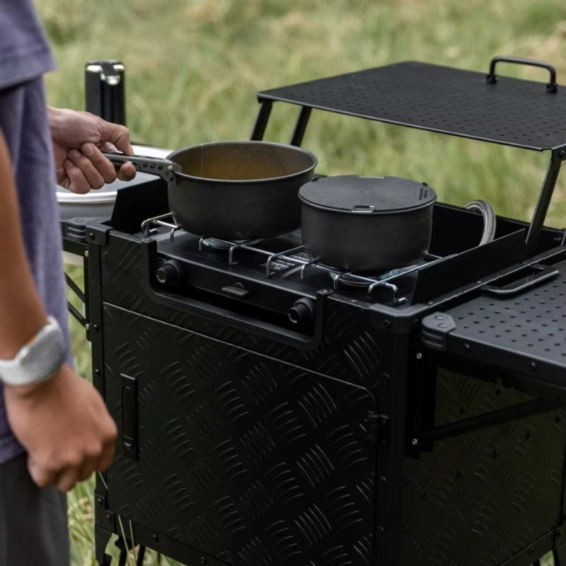 Hepsi Bir Arada Katlanabilir A - Camping Cooking All In One incelemesi ve fiyatı