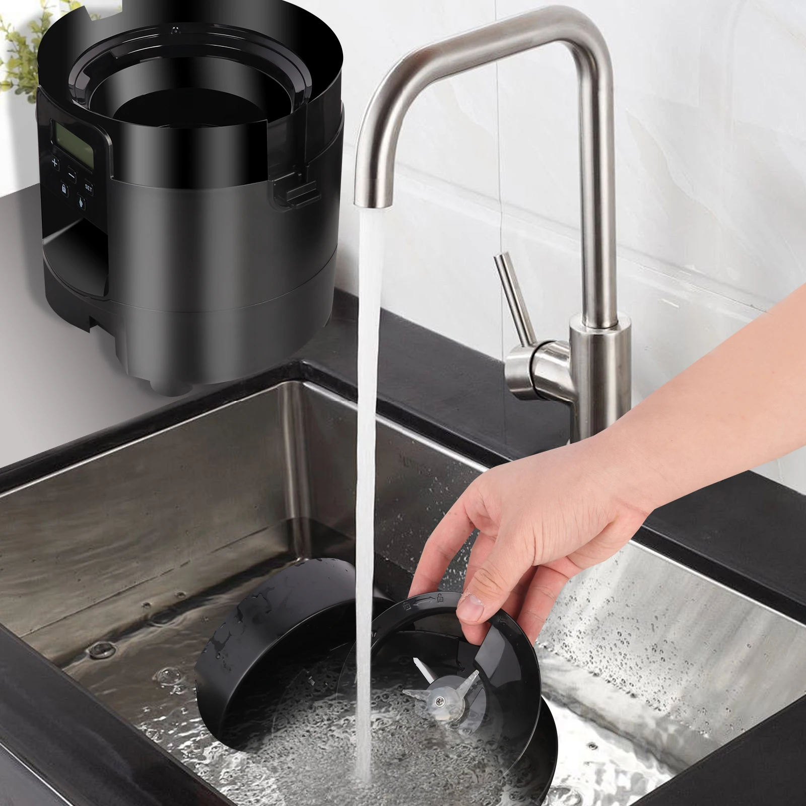 2L APP Kontrollü Otomatik Evci - Camping Cooking Bowl incelemesi ve fiyatı