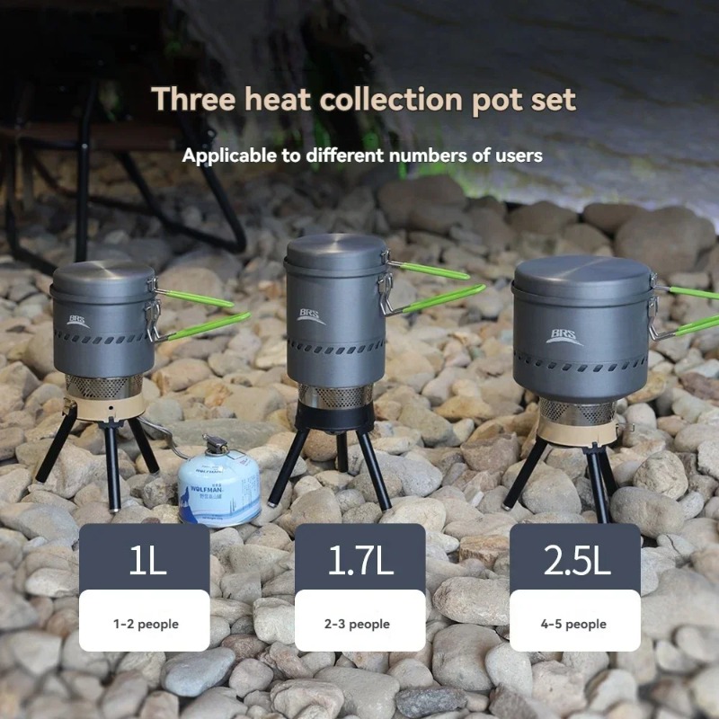 BRS-ts19 Yeni Reaktör Isıtma P - Camping Cooking Jet incelemesi ve fiyatı