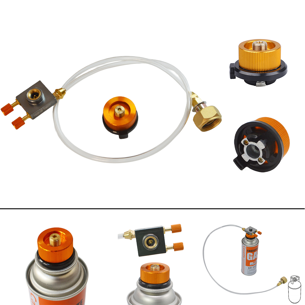70CM açık kamp gaz sobası gaz  - Camping Cooking Jet incelemesi ve fiyatı