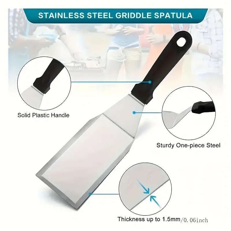 7-piece ultimate barbekü araç  - Quality Camping Cooking Set incelemesi ve fiyatı