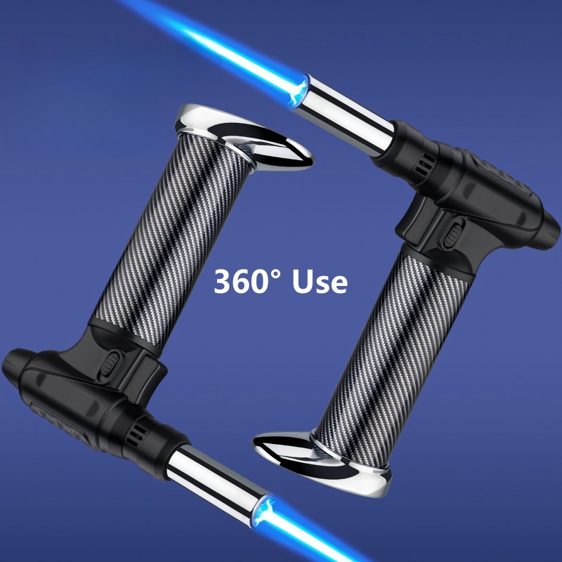 360 °   Ateşleme Bütan Gaz Çak - Camping Cooking Torch incelemesi ve fiyatı