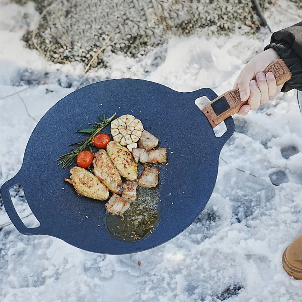 Dış Mekan Doğal Ahşap Izgara T - Camping Hiking Cooking incelemesi ve fiyatı