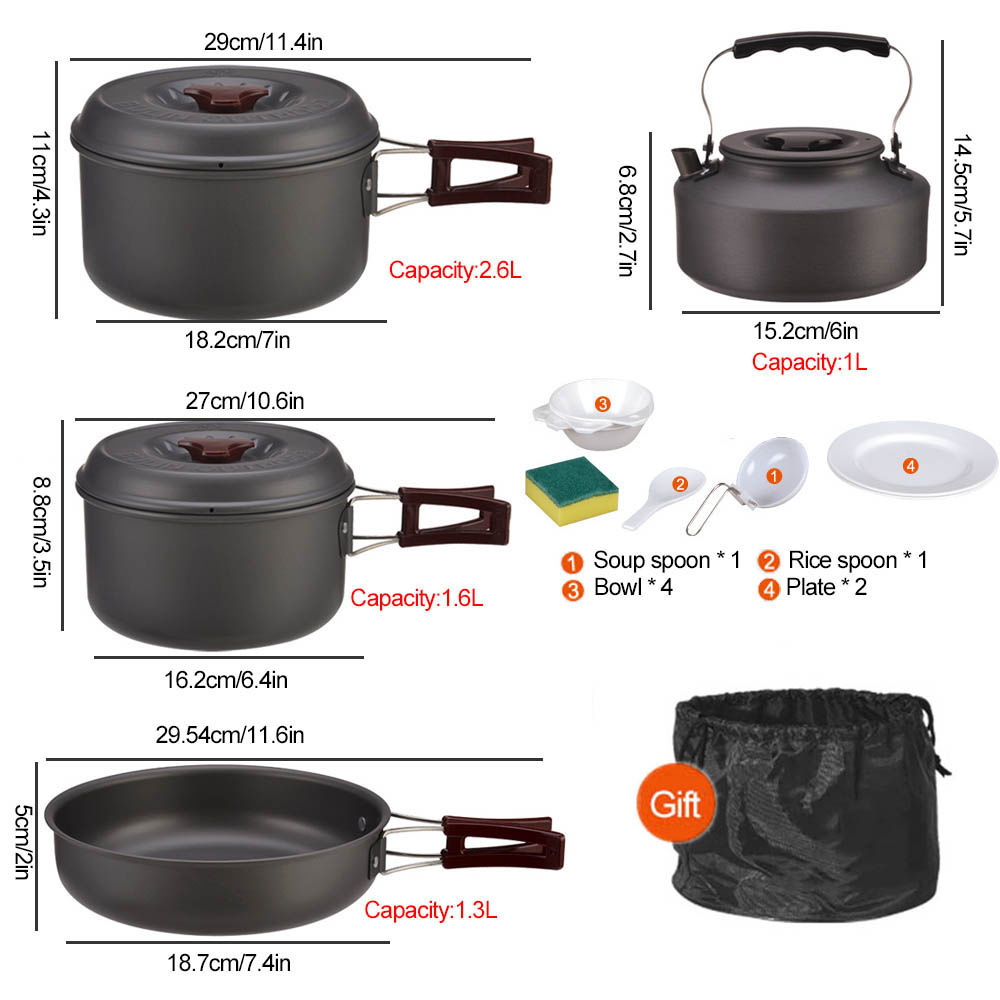 Açık pişirme 3-4 kişi piknik s - Camping Cooking Mesh incelemesi ve fiyatı