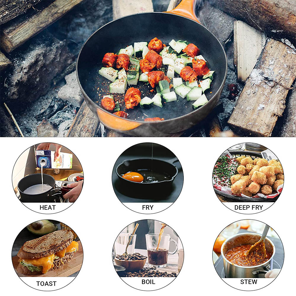 Açık pişirme 3-4 kişi piknik s - Camping Cooking Mesh incelemesi ve fiyatı