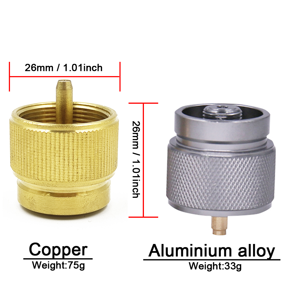 Mapp propan yakıt tankı adaptö - Camping Cooking Jet incelemesi ve fiyatı