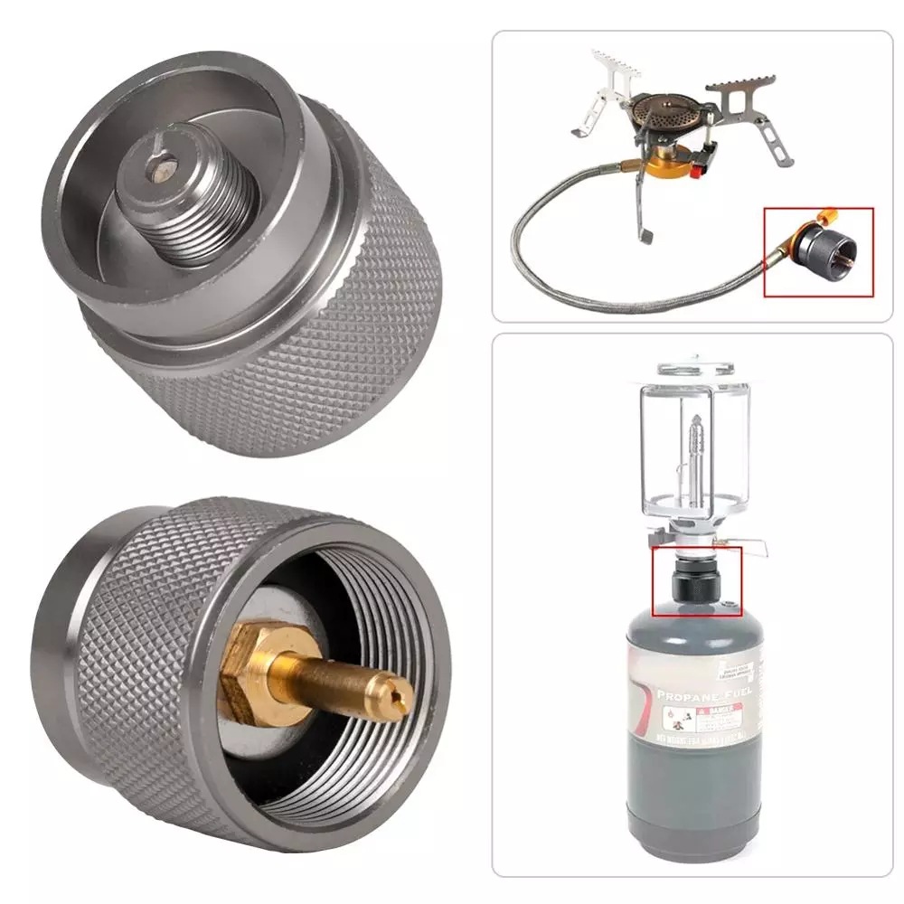 Mapp propan yakıt tankı adaptö - Camping Cooking Jet incelemesi ve fiyatı