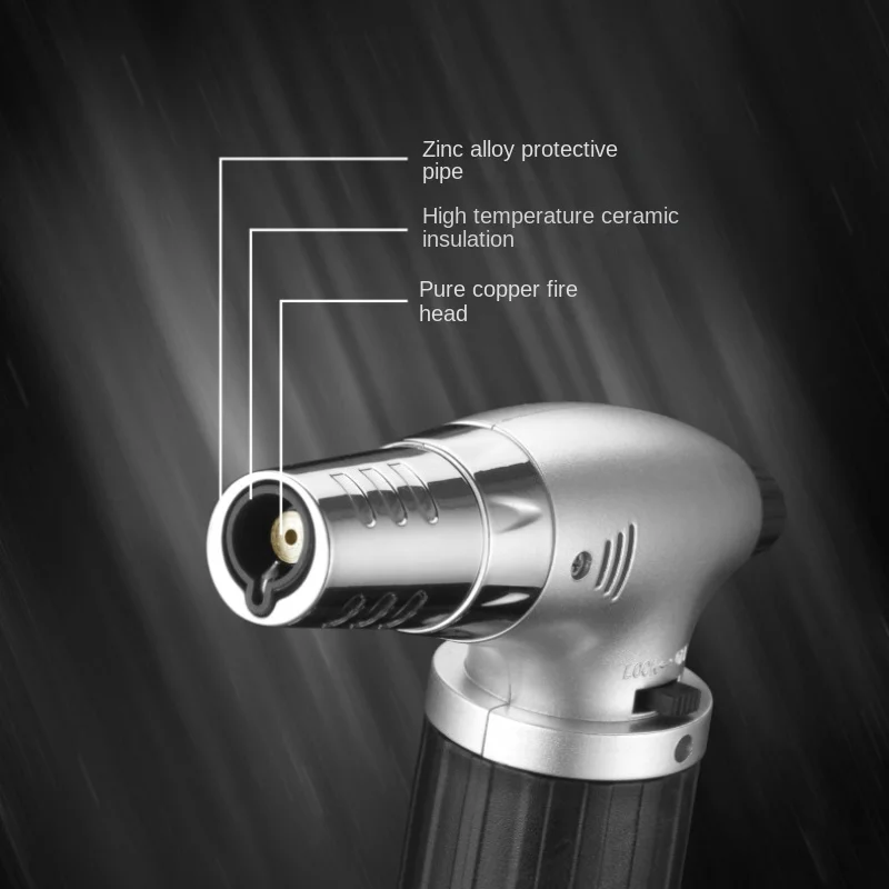 Mavi alev bütan meşale için do - Camping Cooking Torch incelemesi ve fiyatı