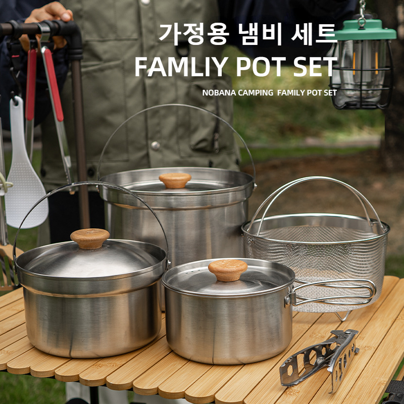 NOBANA Yeni Açık Paslanmaz Çel - Camping Cooking Rack incelemesi ve fiyatı