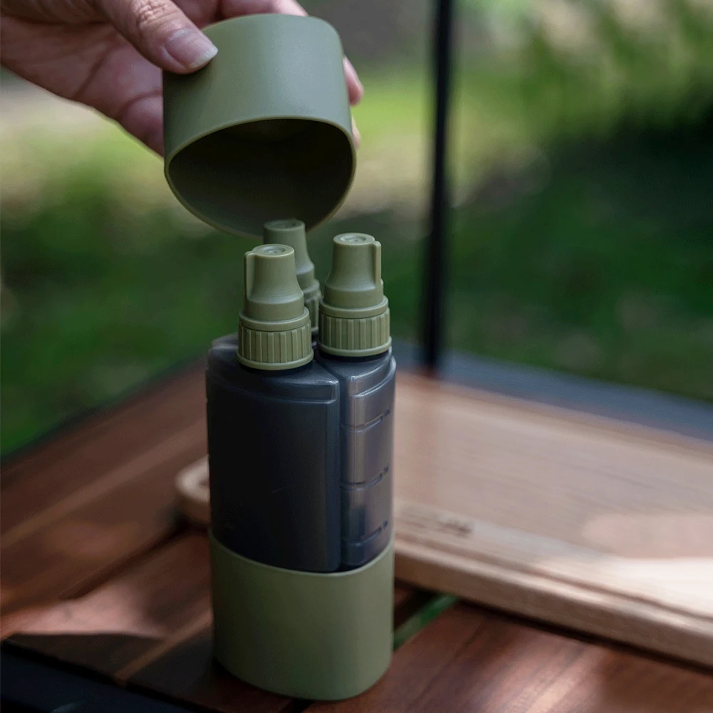 3 In 1 Açık Kamp Baharat Dağıt - Camping Cooking Pack incelemesi ve fiyatı