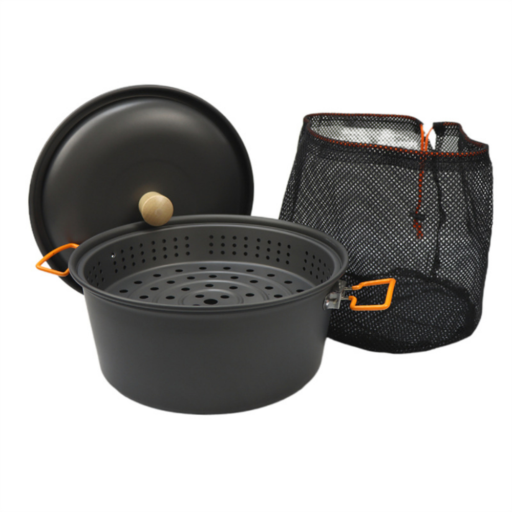 7.5L Sert Eloksallı Alüminyum  - Camping Cooking Essentials incelemesi ve fiyatı