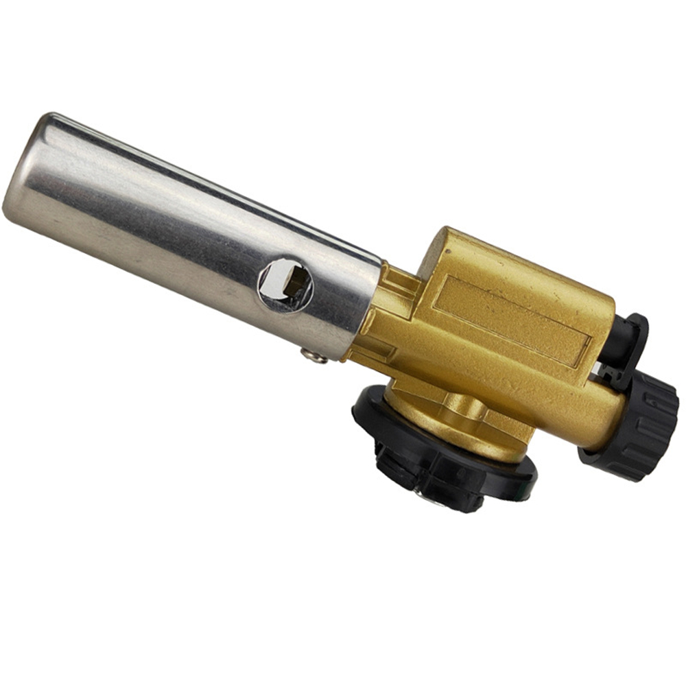Taşınabilir brülör alev tabanc - Camping Cooking Torch incelemesi ve fiyatı