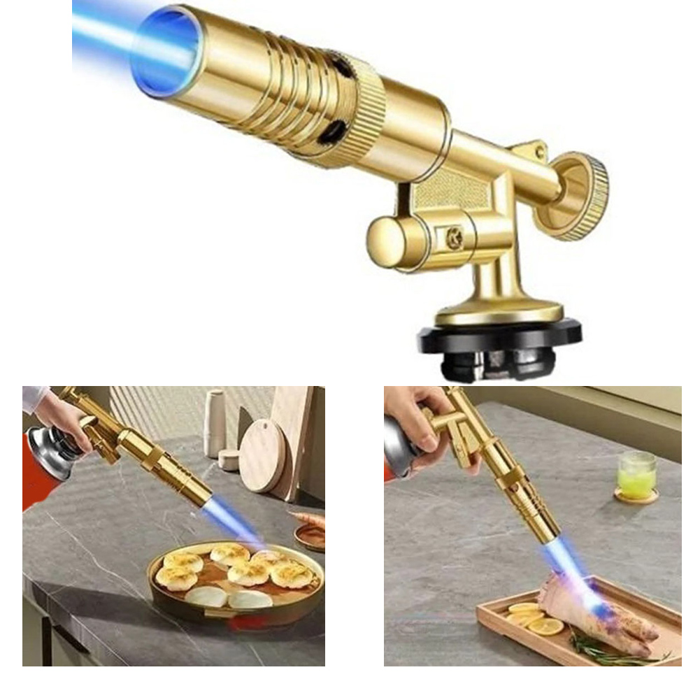 1 adet yüksek performanslı büt - Camping Cooking Torch incelemesi ve fiyatı