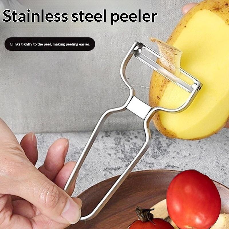 Premium Çift Bıçaklı Sebze Soy - Camping Cooking Jet incelemesi ve fiyatı