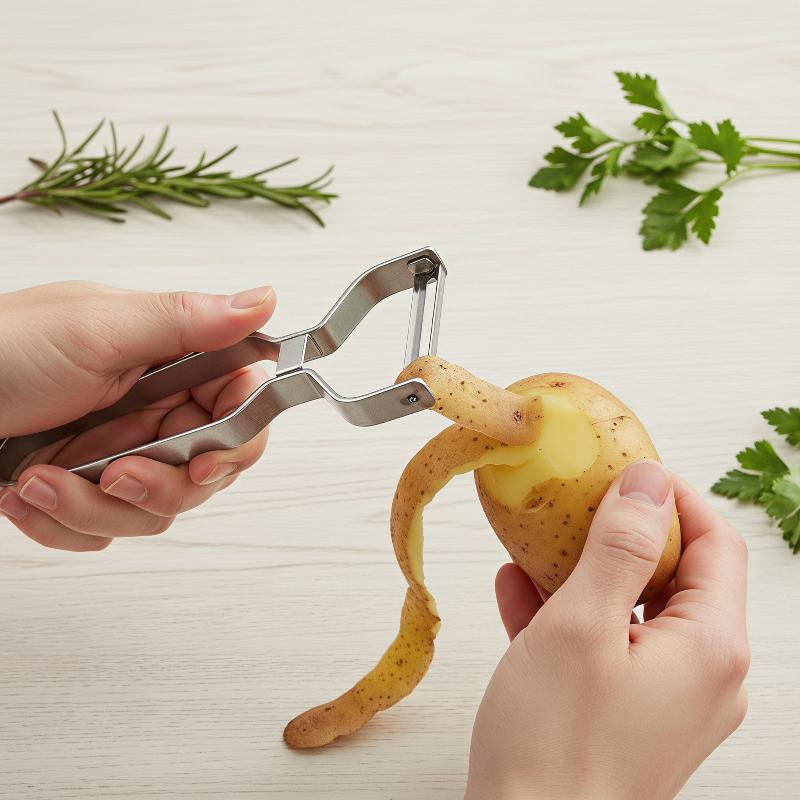 Premium Çift Bıçaklı Sebze Soy - Camping Cooking Jet incelemesi ve fiyatı