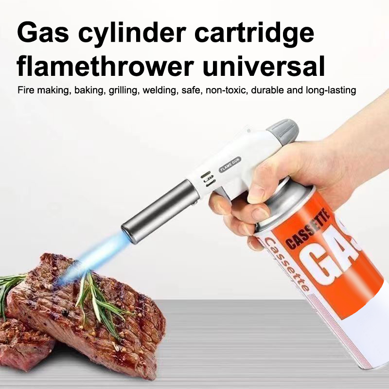 Taşınabilir Bütan Meşale Çakma - Camping Cooking Torch incelemesi ve fiyatı