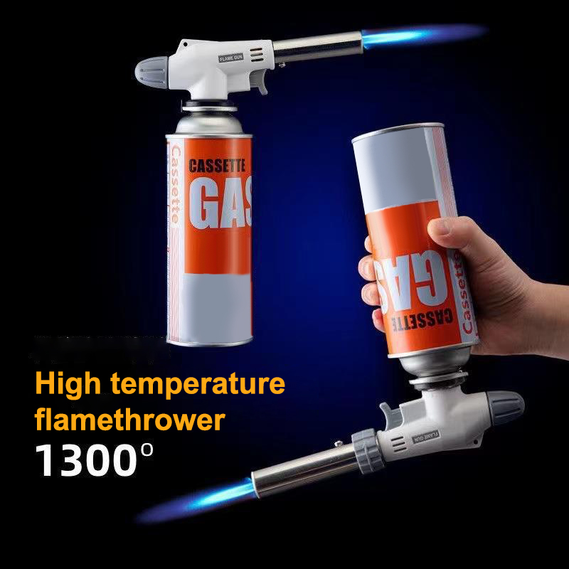 Taşınabilir Bütan Meşale Çakma - Camping Cooking Torch incelemesi ve fiyatı