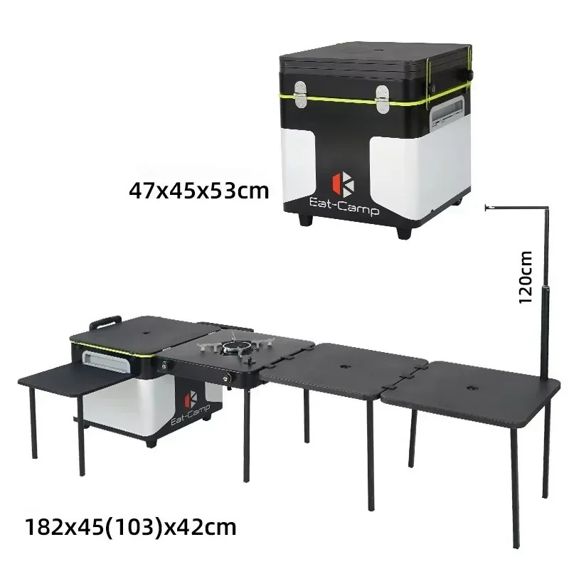 JWQ-007 Yüksek Kaliteli Açık H - Quality Camping Cooking Set incelemesi ve fiyatı