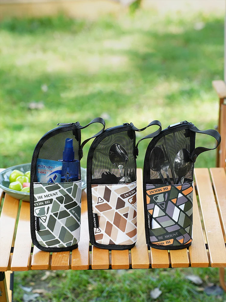 Kamp Tencere Saklama Çantası S - Camping Outdoor Cooking Set incelemesi ve fiyatı