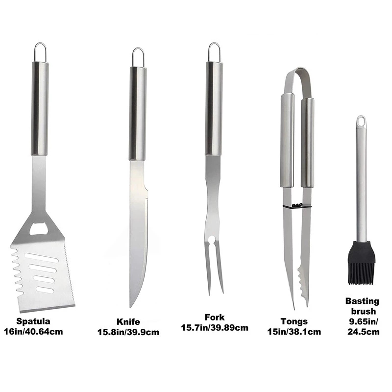 Barbekü aletleri takımı barbek - Camping Cooking All In One incelemesi ve fiyatı