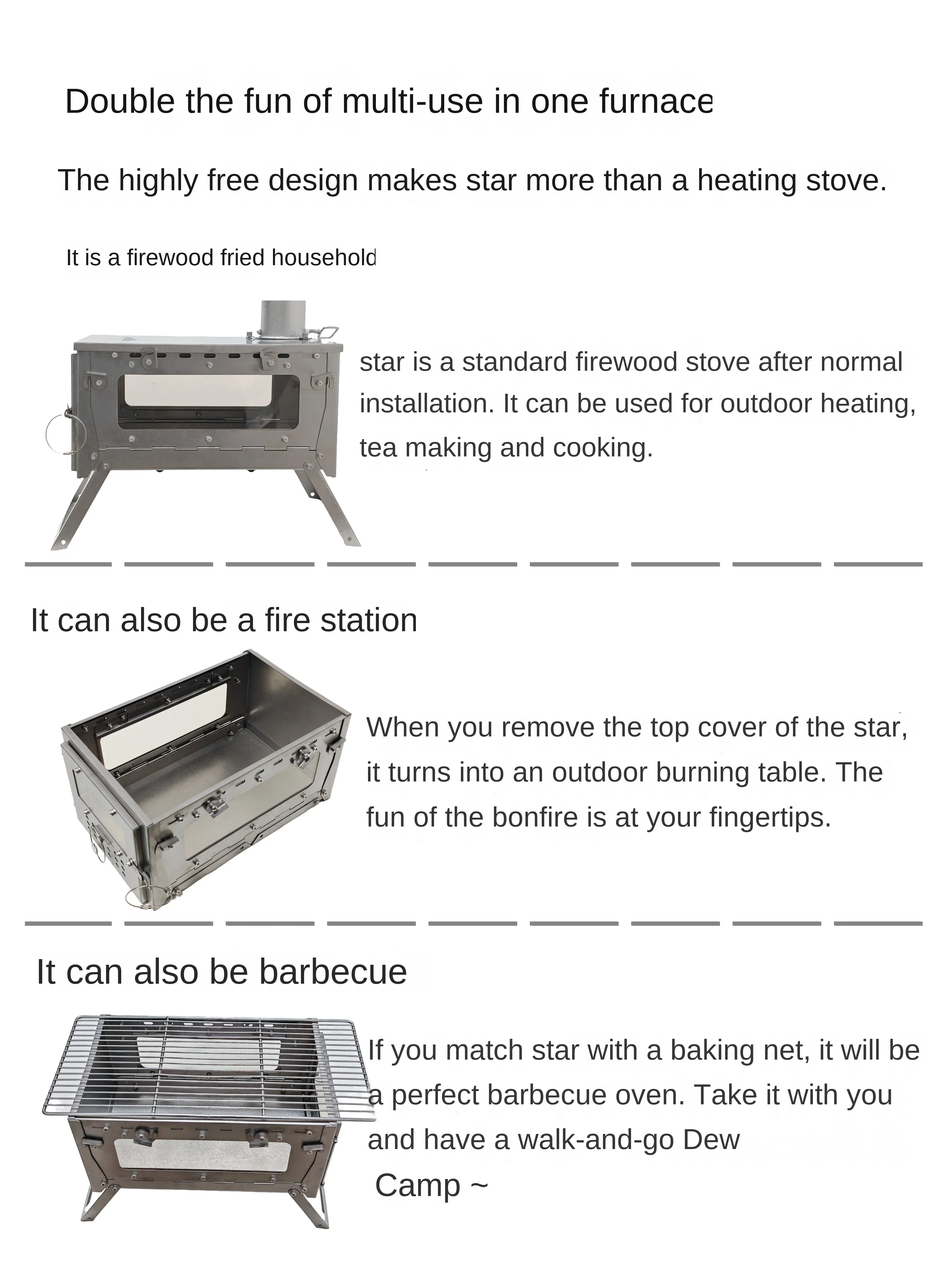 WT yıldız Ti titanyum alaşım k - Cooking On Camping Stove incelemesi ve fiyatı