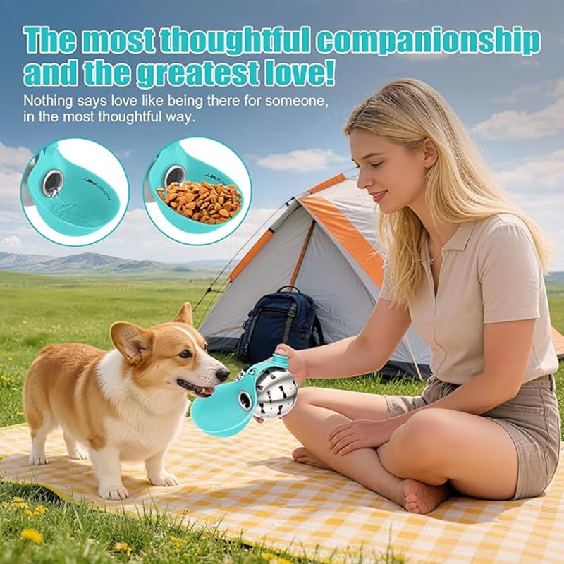 Taşınabilir Köpek Su Şişesi Pa - Camping Cooking Bowl incelemesi ve fiyatı