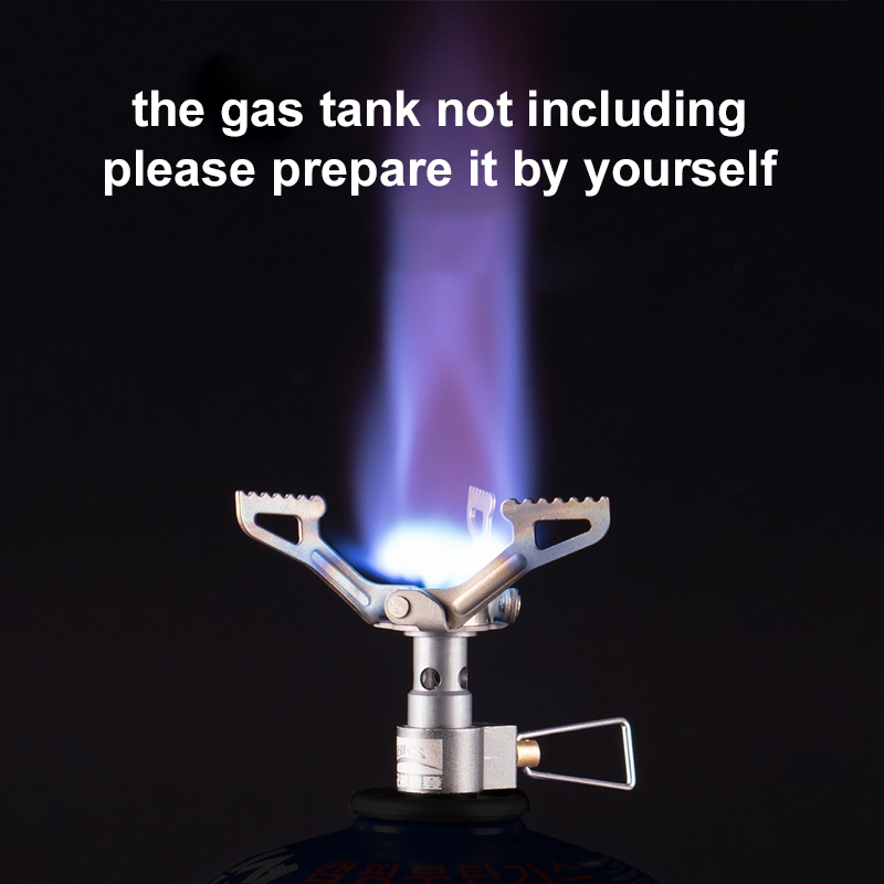 BRS Açık Gaz Sobası Mini Kamp  - Cooking On Camping Stove incelemesi ve fiyatı