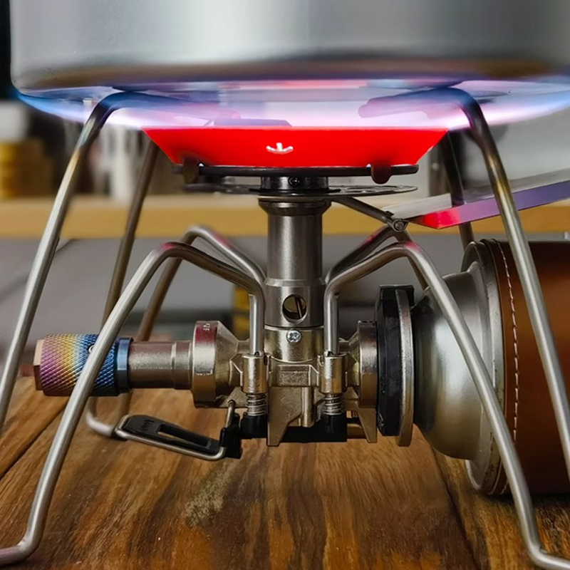 SOTO ST340 örümcek soba paslan - Cooking On Camping Stove incelemesi ve fiyatı