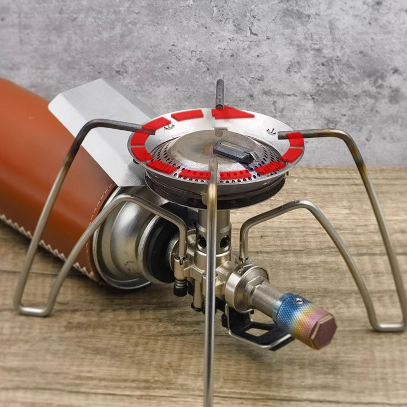 SOTO ST340 örümcek soba paslan - Cooking On Camping Stove incelemesi ve fiyatı