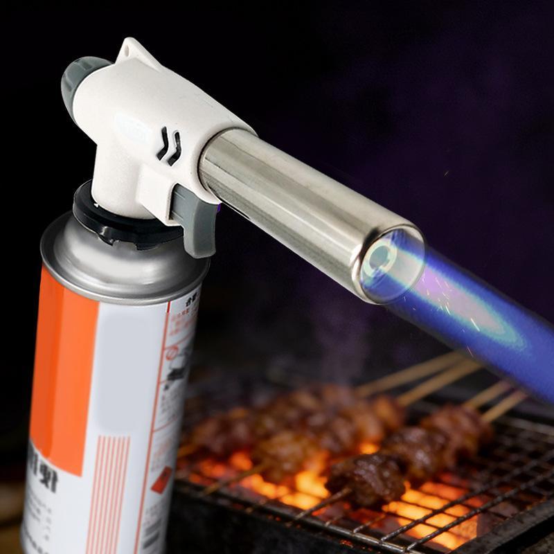 【HG】Taşınabilir Bütan Gazlı Me - Camping Cooking Torch incelemesi ve fiyatı