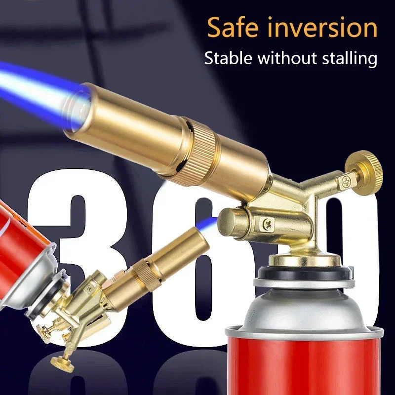 Taşınabilir Kaynak Gaz Meşales - Camping Cooking Torch incelemesi ve fiyatı