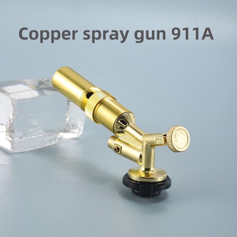 Taşınabilir Kaynak Gaz Meşales - Camping Cooking Torch incelemesi ve fiyatı