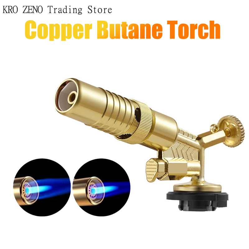 🔝 Taşınabilir Kaynak Gazı Meşa - Camping Cooking Torch incelemesi ve fiyatı