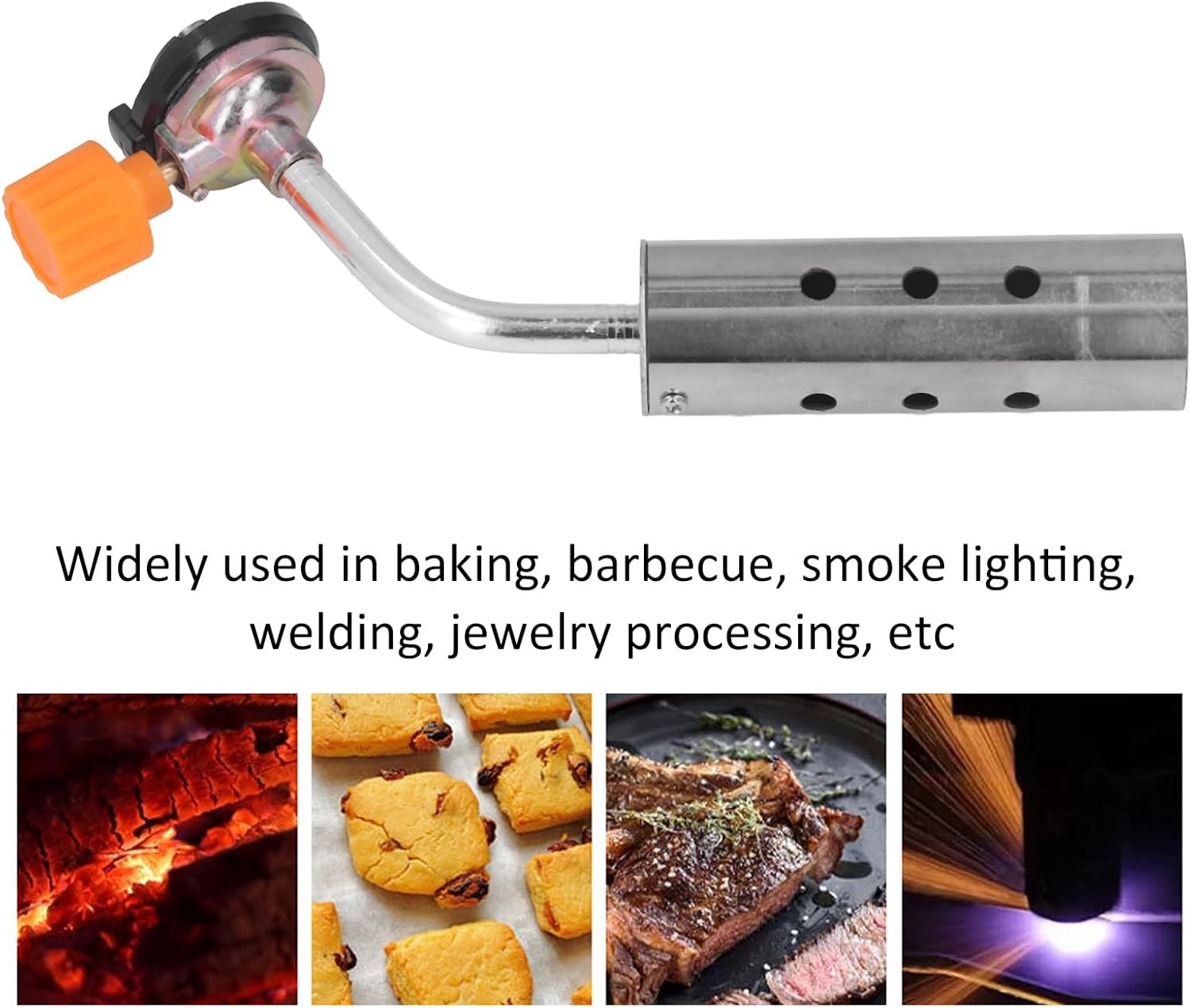 Ayarlanabilir Alevli Isı Taban - Camping Cooking Torch incelemesi ve fiyatı