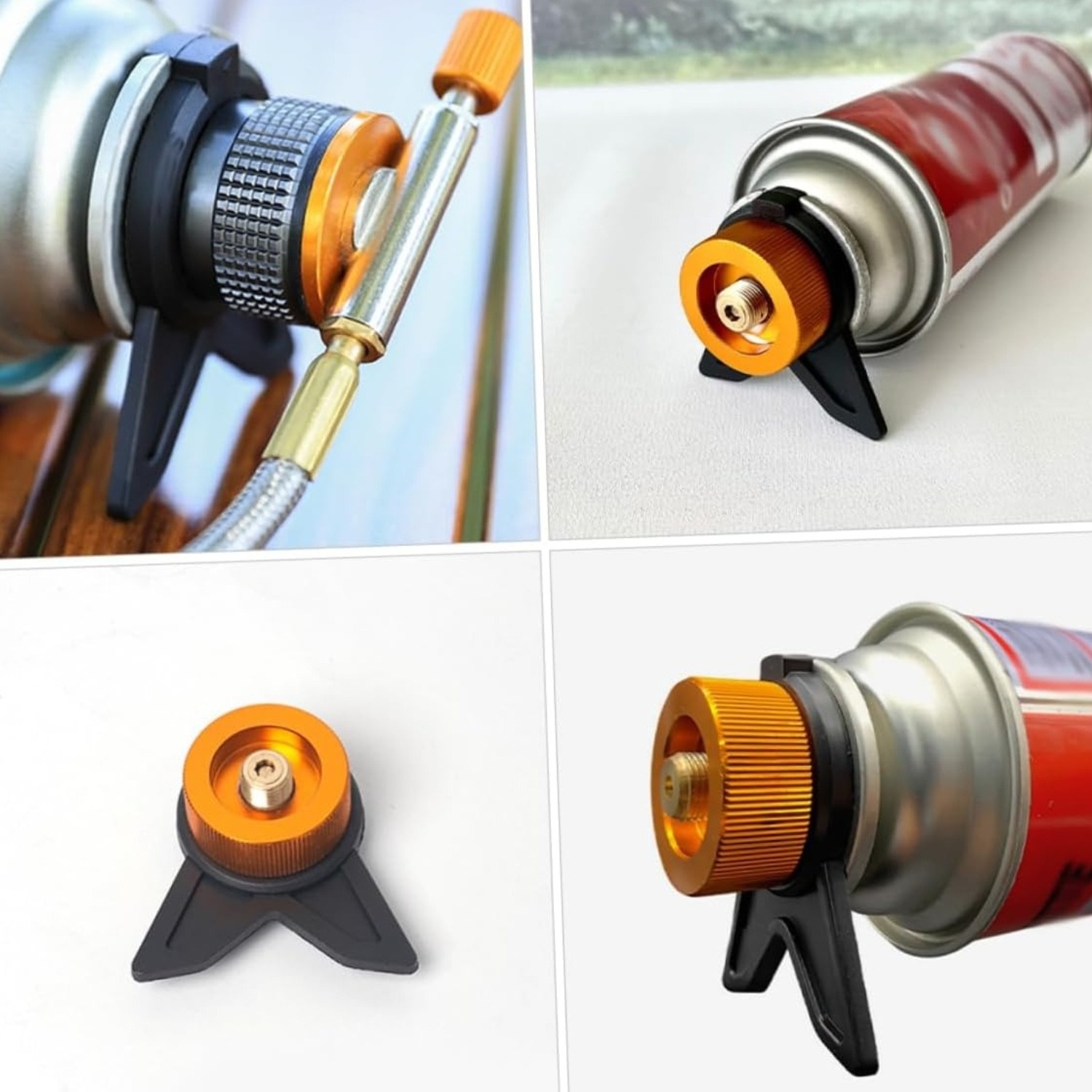 Propan Tankı Parçaları Gaz Tan - Cooking On Camping Stove incelemesi ve fiyatı