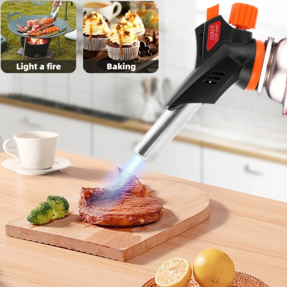 Barbekü Kamp Ateşleme Tabancas - Camping Cooking Torch incelemesi ve fiyatı