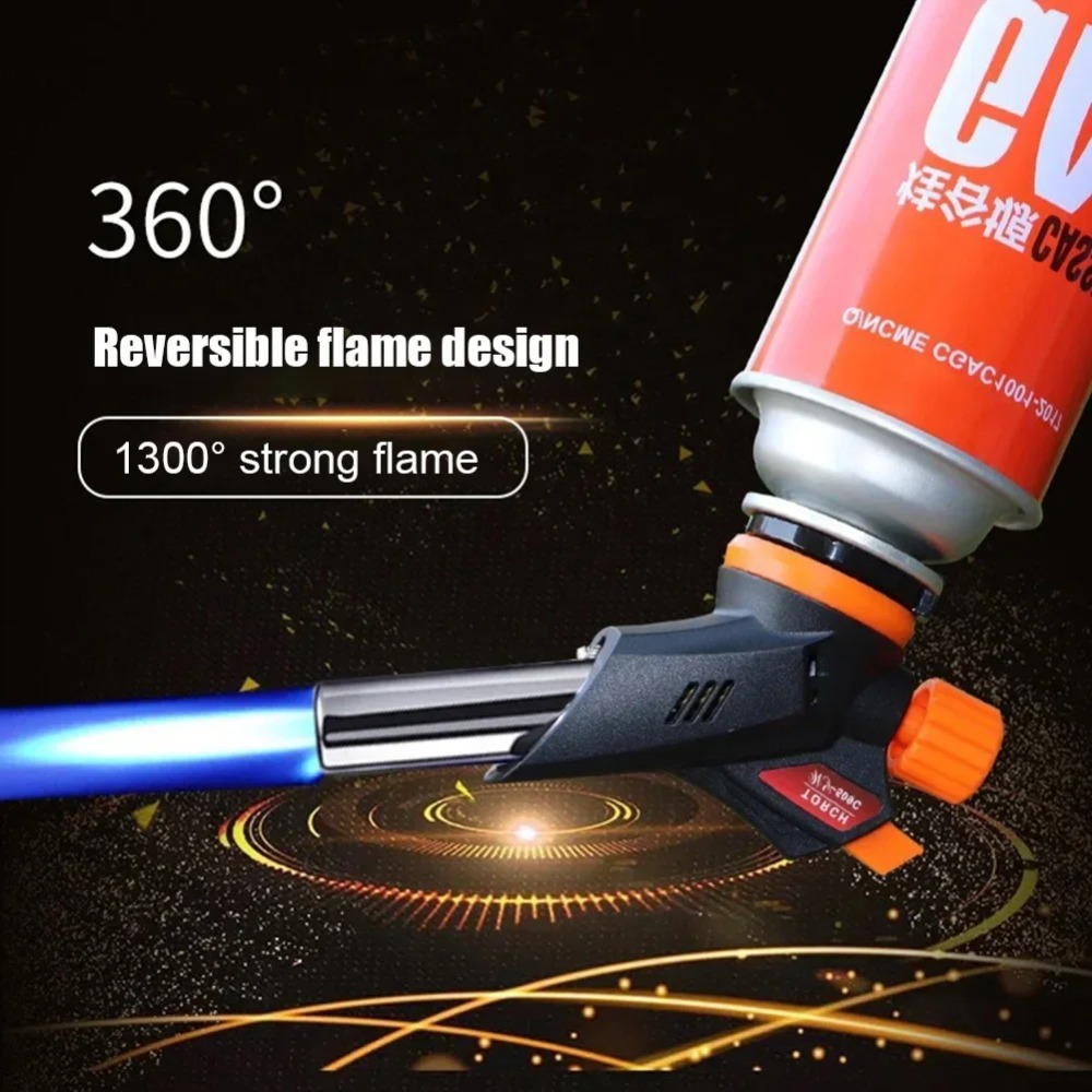 Barbekü Kamp Ateşleme Tabancas - Camping Cooking Torch incelemesi ve fiyatı