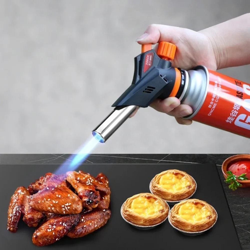Barbekü Kamp Ateşleme Tabancas - Camping Cooking Torch incelemesi ve fiyatı