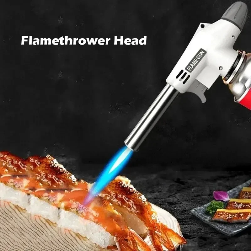 Taşınabilir Alev Tabancası Çok - Camping Cooking Torch incelemesi ve fiyatı