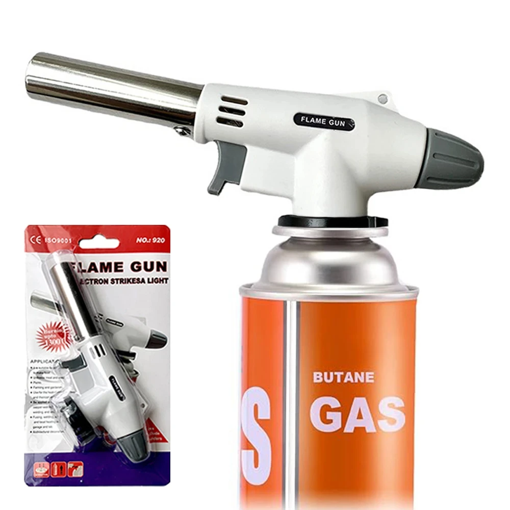 Taşınabilir Alev Tabancası Çok - Camping Cooking Torch incelemesi ve fiyatı